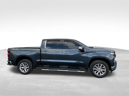 Used 2019 Chevrolet Silverado 1500 LTZ w/ LTZ Plus Package image 4