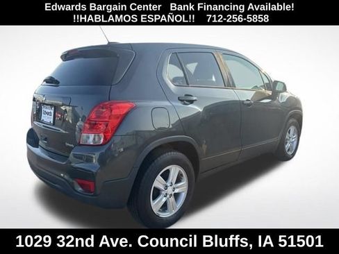 Used 2019 Chevrolet Trax LS w/ Tint and Cruise Package FWD image 6