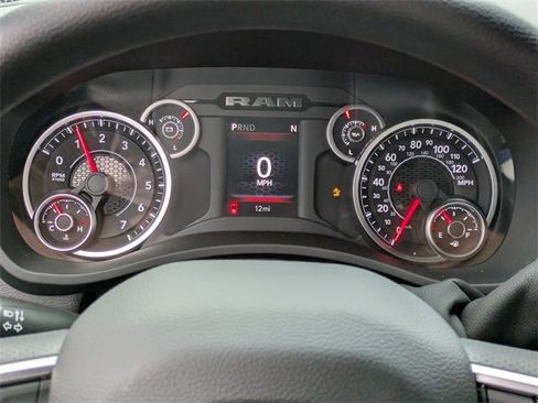 New 2026 RAM 2500 Tradesman image 14