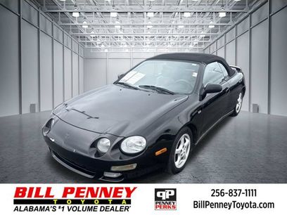 Used 1997 Toyota Celica GT