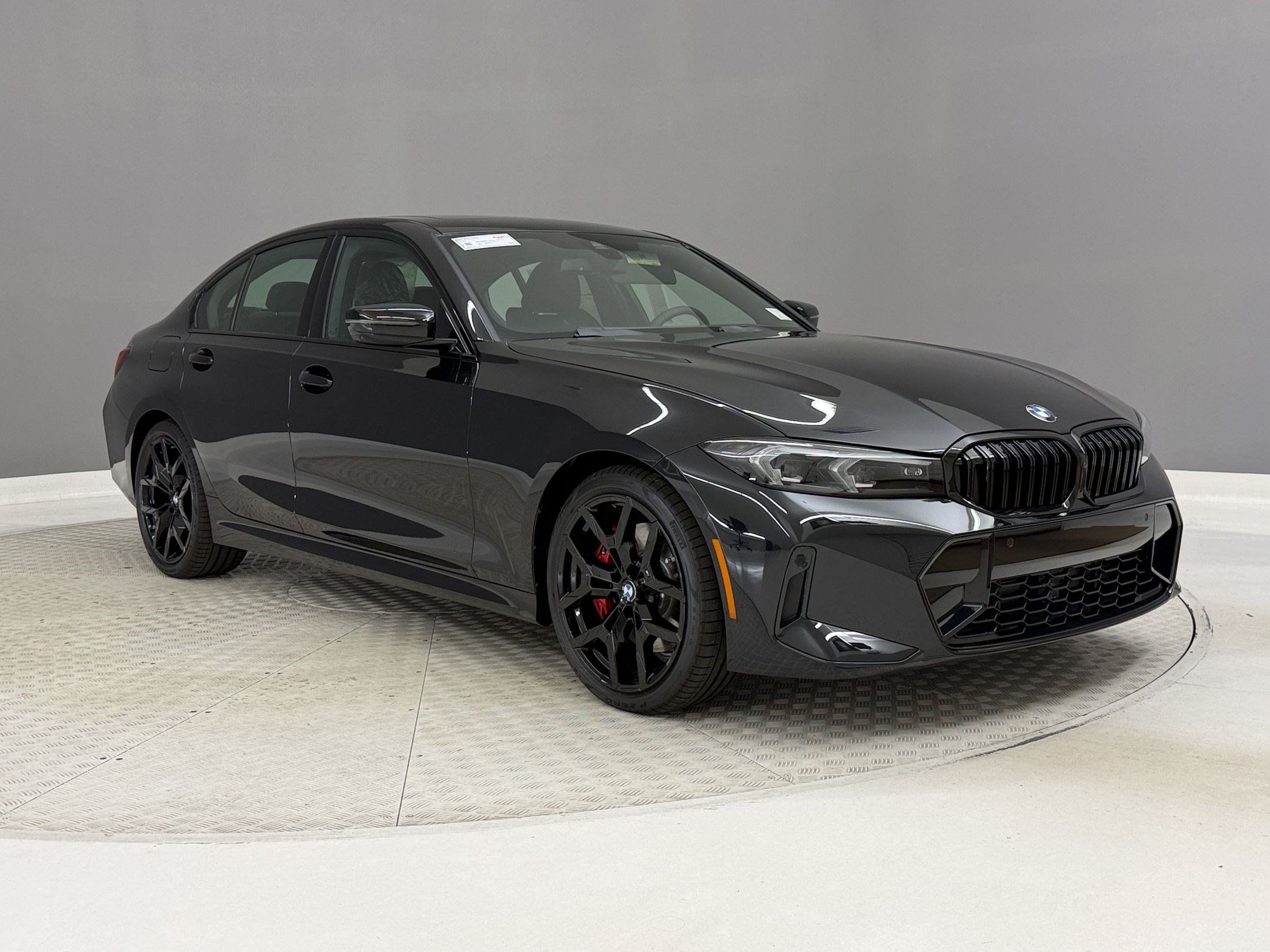 New 2026 BMW 330i Sedan w/ M Sport Package RWD image 7