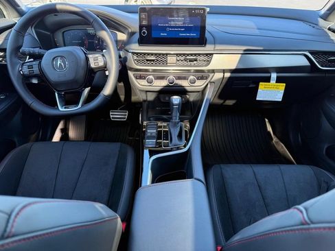 Certified 2025 Acura ADX A-Spec AWD/4WD image 7