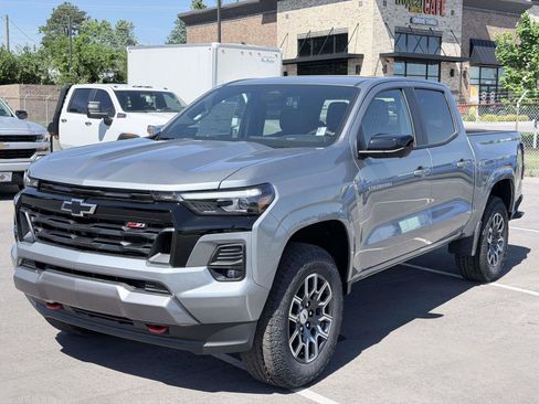 New 2026 Chevrolet Colorado Z71 w/ Technology Package AWD/4WD image 10