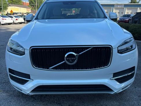 Used 2016 Volvo XC90 T6 Momentum w/ Momentum Plus Package AWD/4WD image 8