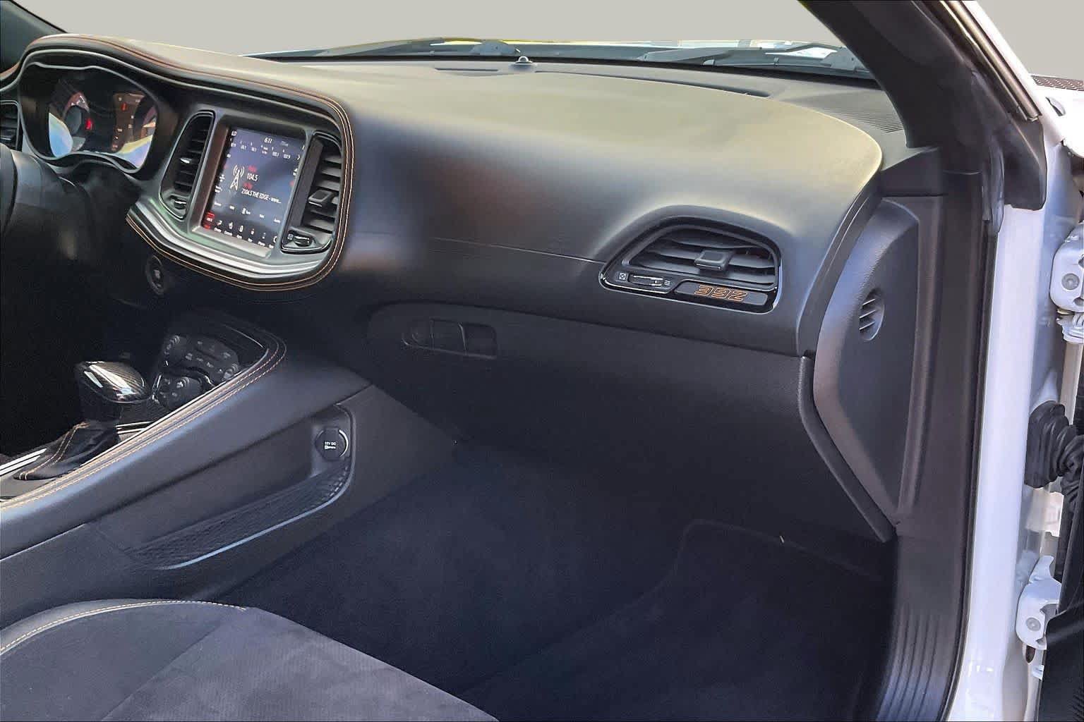 Used 2022 Dodge Challenger R/T Scat Pack RWD image 19