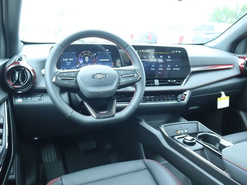 New 2026 Chevrolet Equinox RS w/ Convenience Package III FWD image 2