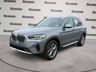 Certified 2023 BMW X3 xDrive30i w/ Premium Package