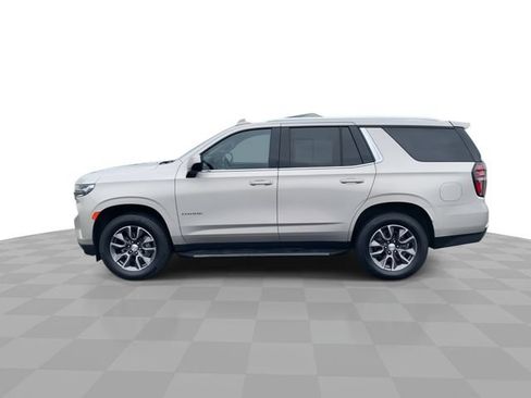 Certified 2023 Chevrolet Tahoe LS w/ Driver Alert Package AWD/4WD image 5