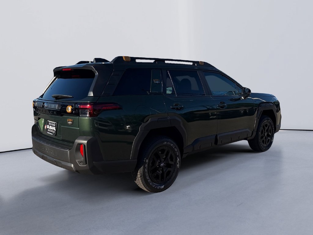 New 2026 Subaru Outback Wilderness AWD/4WD image 3