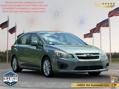 Used 2014 Subaru Impreza 2.0i Premium w/ All-Weather Package w/CVT