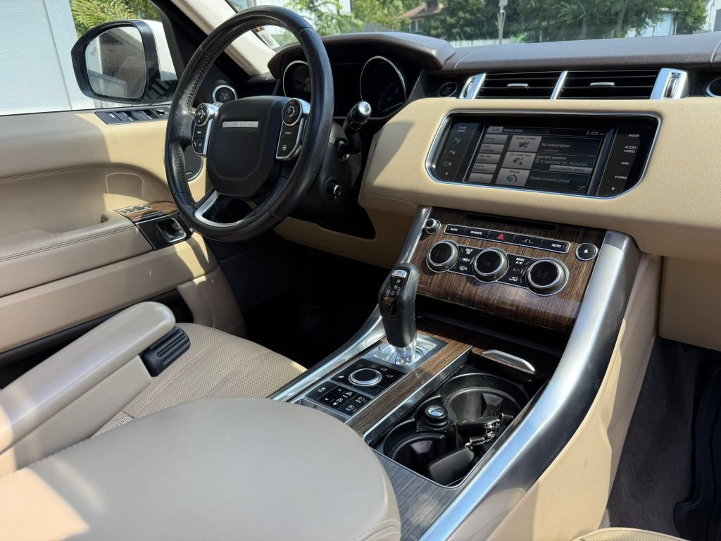 Used 2014 Land Rover Range Rover Sport HSE AWD/4WD image 31