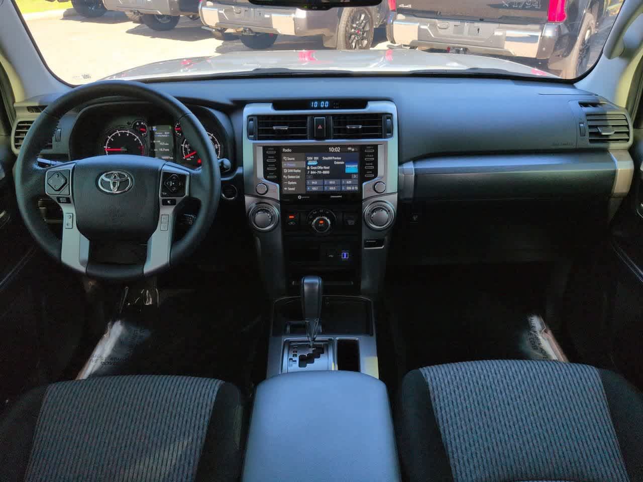 Used 2023 Toyota 4Runner SR5 RWD image 14
