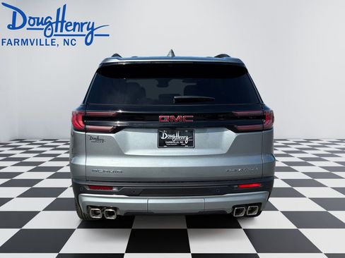 New 2026 GMC Acadia Elevation w/ Elevation Premium Package FWD image 4
