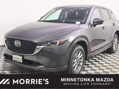 New 2025 MAZDA CX-5 AWD 2.5 S w/ Select Package