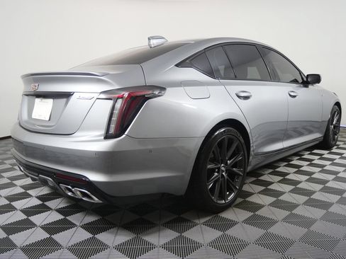 Used 2026 Cadillac CT5 V w/ Technology Package RWD image 3