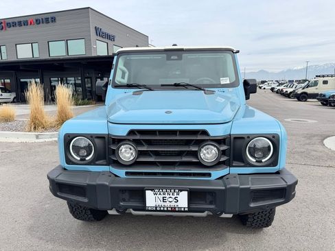 Used 2024 INEOS Grenadier image 8