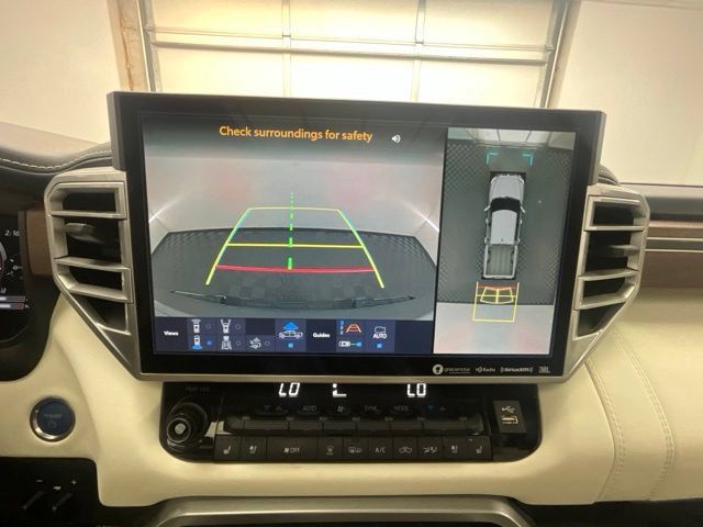 Used 2023 Toyota Tundra Capstone AWD/4WD image 5