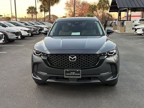 Certified 2025 MAZDA CX-50 AWD 2.5 S w/ Premium Package image 3
