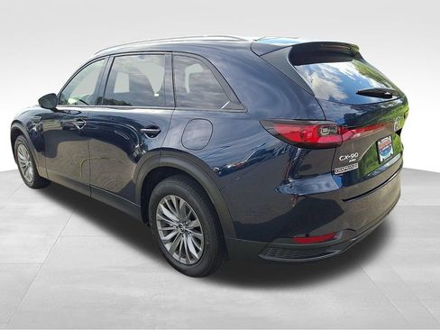 Used 2024 MAZDA CX-90 3.3 Turbo w/ Preferred Package AWD/4WD image 7