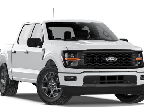 New 2026 Ford F150 STX w/ Equipment Group 200A AWD/4WD image 49