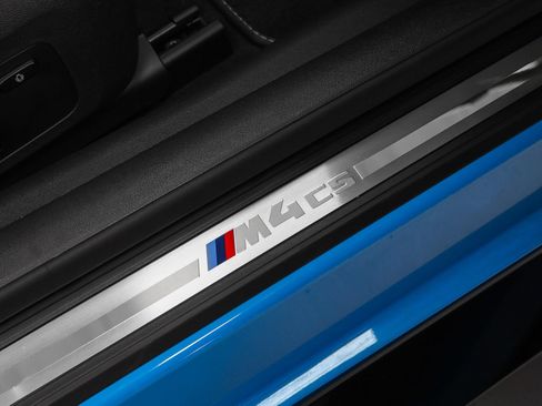 Used 2025 BMW M4 CS AWD/4WD image 40