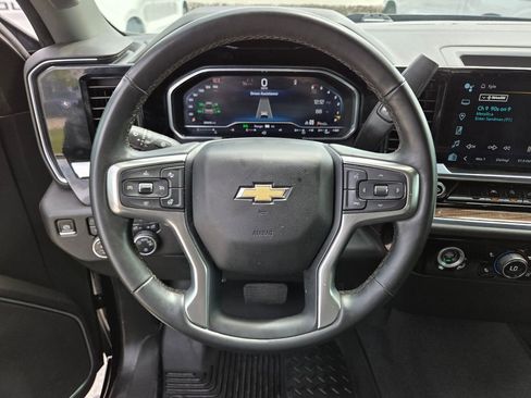 Used 2024 Chevrolet Silverado 1500 LT w/ Work Truck Package image 25