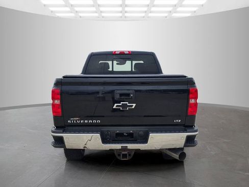 Used 2017 Chevrolet Silverado 2500 LTZ w/ Duramax Plus Package image 6