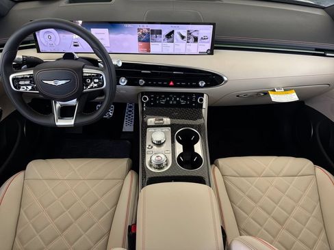 New 2026 Genesis GV70 3.5T Sport Prestige AWD/4WD image 13