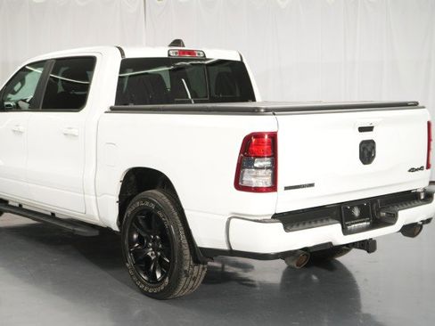 Used 2020 RAM 1500 Big Horn image 26