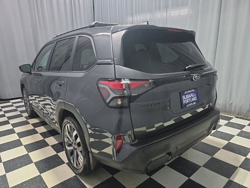 New 2026 Subaru Forester Touring image 6