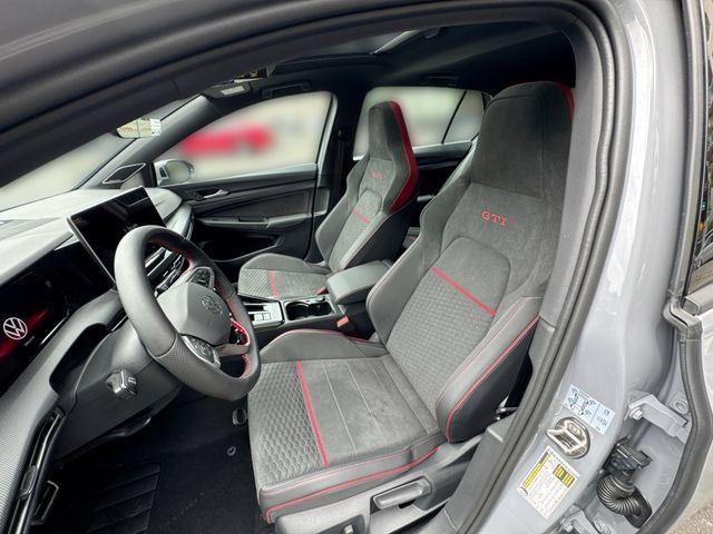 New 2026 Volkswagen GTI SE FWD image 13