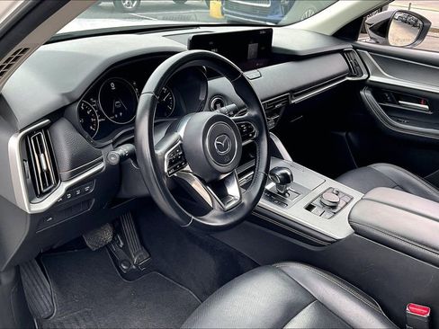Used 2025 MAZDA CX-70 3.3 Turbo w/ Preferred Package image 18