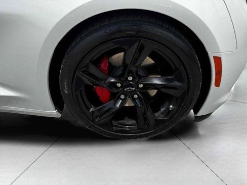 Used 2023 Chevrolet Camaro LT w/ RS Package RWD image 52