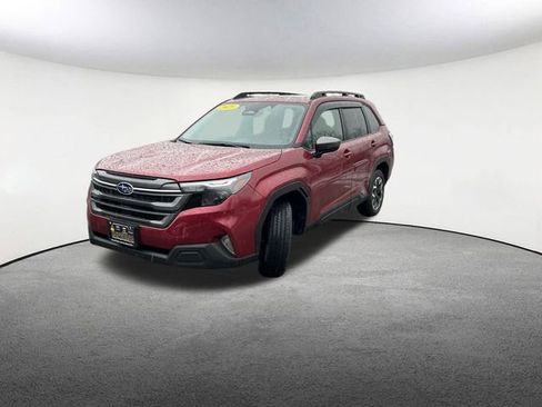 Certified 2025 Subaru Forester Premium image 2