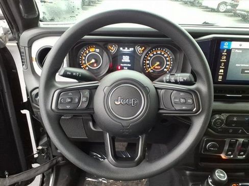 New 2026 Jeep Wrangler Sport AWD/4WD image 12