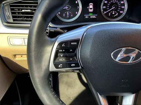Used 2018 Hyundai Sonata SEL w/ Tech Package 04 FWD image 13