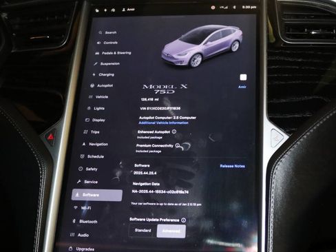 Used 2018 Tesla Model X 75D image 56