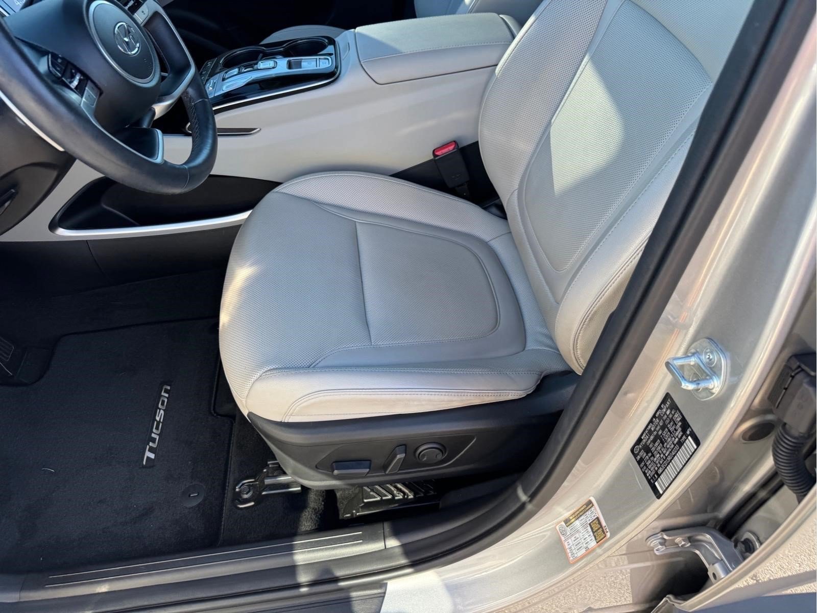 Used 2024 Hyundai Tucson Limited AWD/4WD image 7