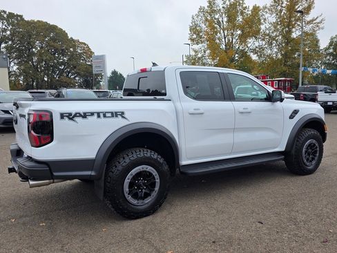 Used 2025 Ford Ranger Raptor image 31