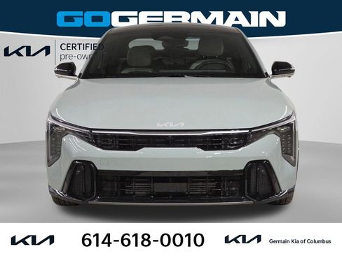 Certified 2025 Kia K4 GT-Line Turbo image 3