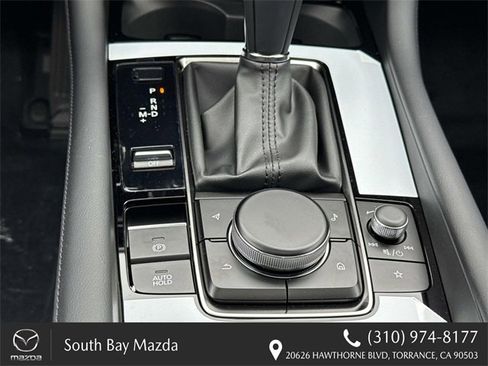 New 2025 MAZDA MAZDA3 2.5 Turbo Sedan w/Premium Plus image 11