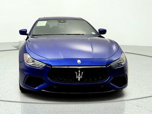 Used 2022 Maserati Ghibli Modena Q4 AWD/4WD image 2