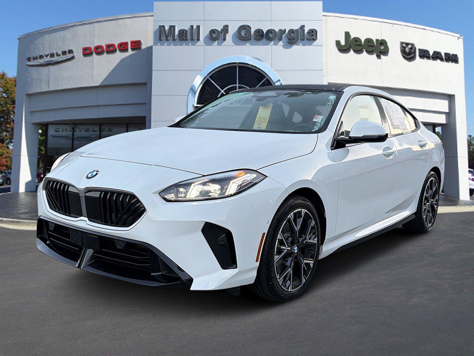 Used 2025 BMW 228i xDrive AWD/4WD image 1