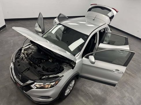 Used 2021 Nissan Rogue Sport S FWD image 10