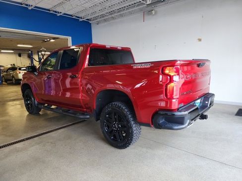Used 2023 Chevrolet Silverado 1500 LT Trail Boss w/ Protection Package image 2