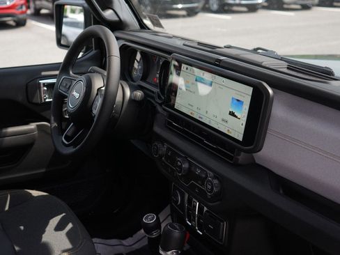 New 2025 Jeep Gladiator Sport image 54