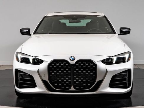 Certified 2025 BMW 430i xDrive Coupe w/ M Sport Package AWD/4WD image 2