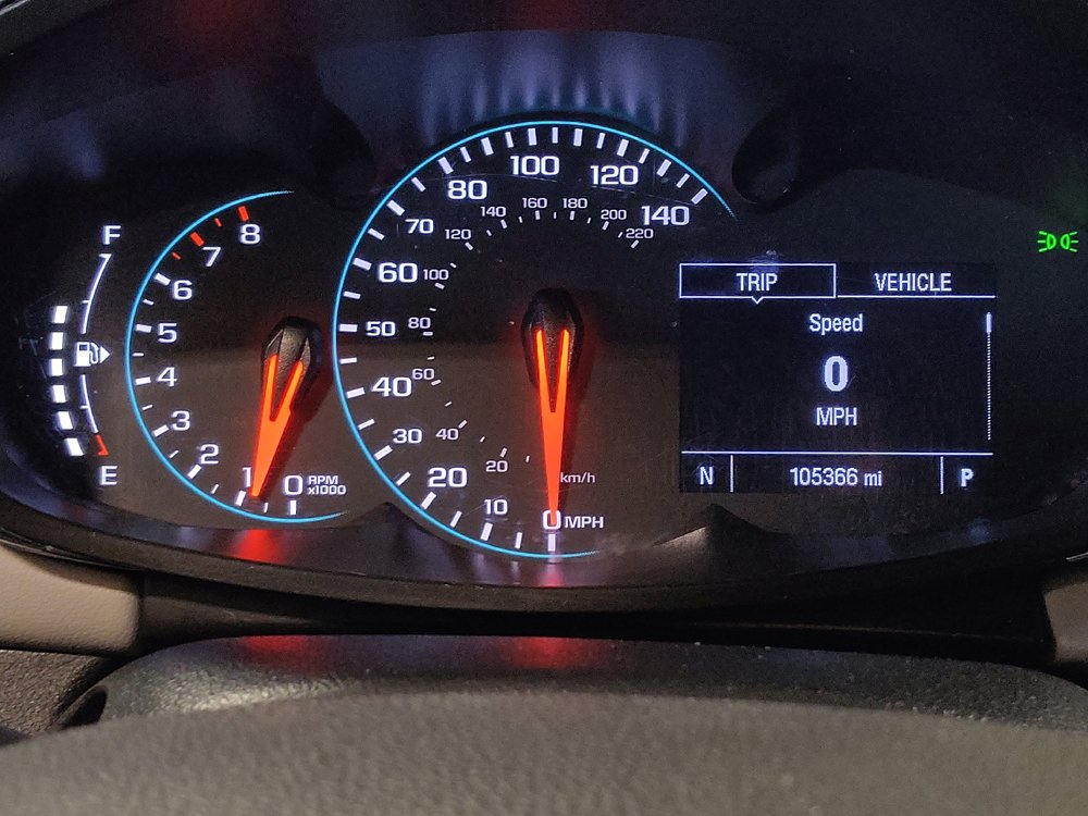 Used 2020 Chevrolet Trax LS FWD image 23