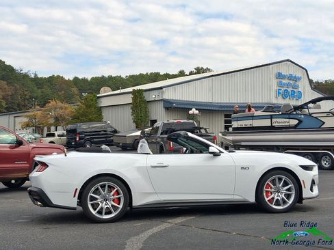 New 2025 Ford Mustang GT Premium image 6