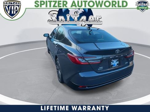 New 2026 Toyota Camry XLE w/ Premium Plus Package image 8